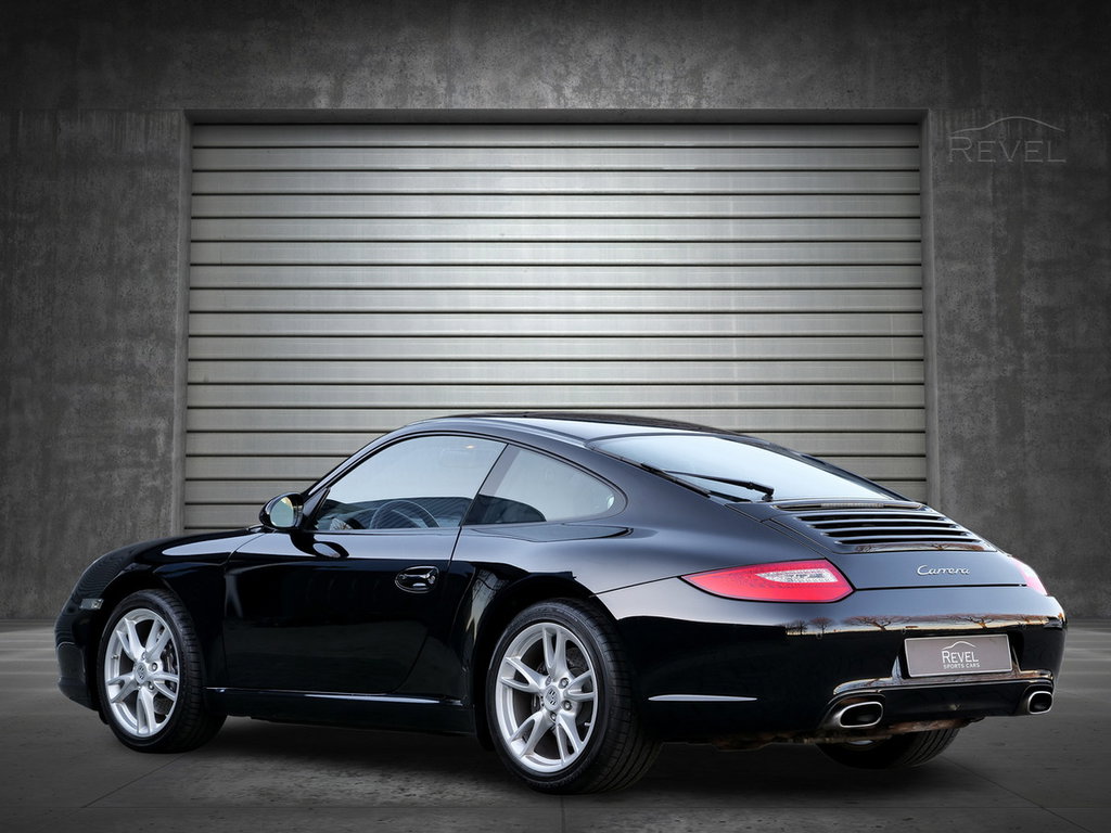 Porsche 997.2 Carrera