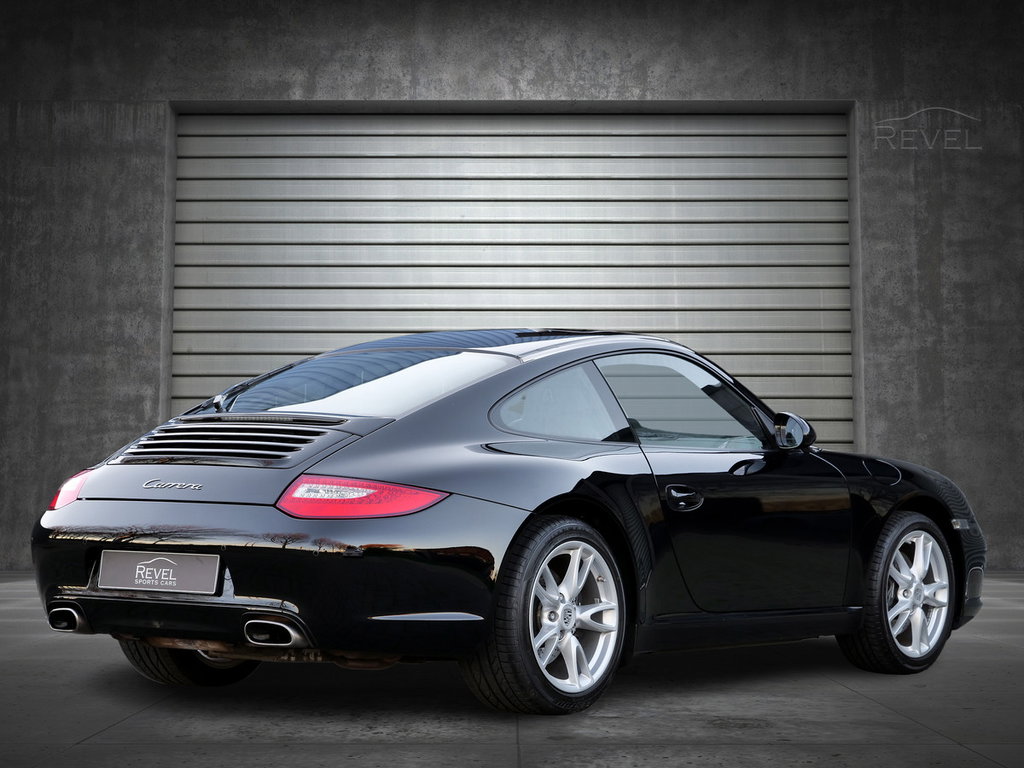Porsche 997.2 Carrera