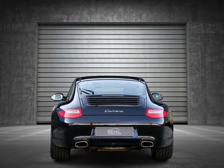 Porsche 997.2 Carrera