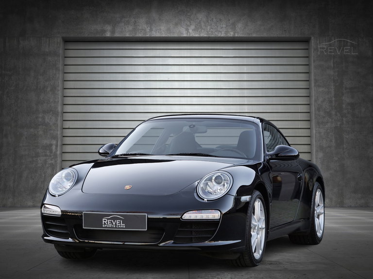 Porsche 997.2 Carrera