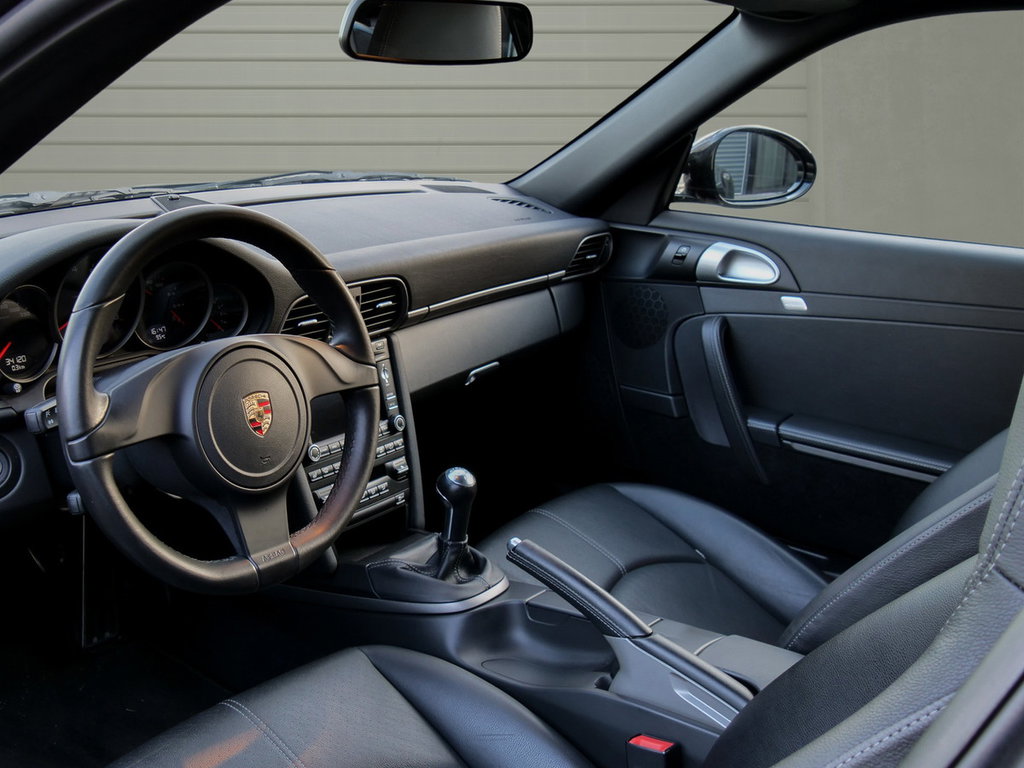 Porsche 997.2 Carrera