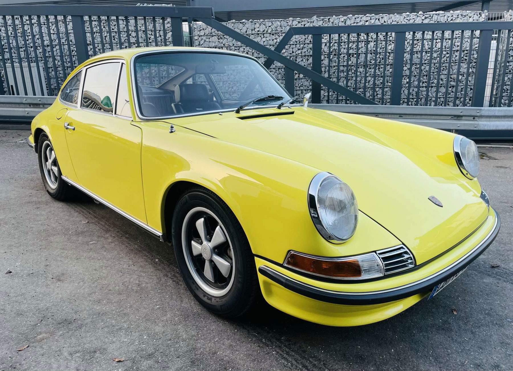 Porsche 911 S