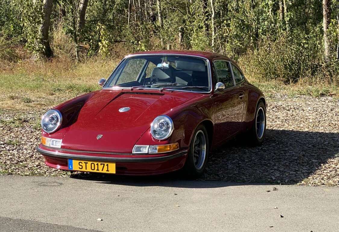 Porsche 911 Backdate