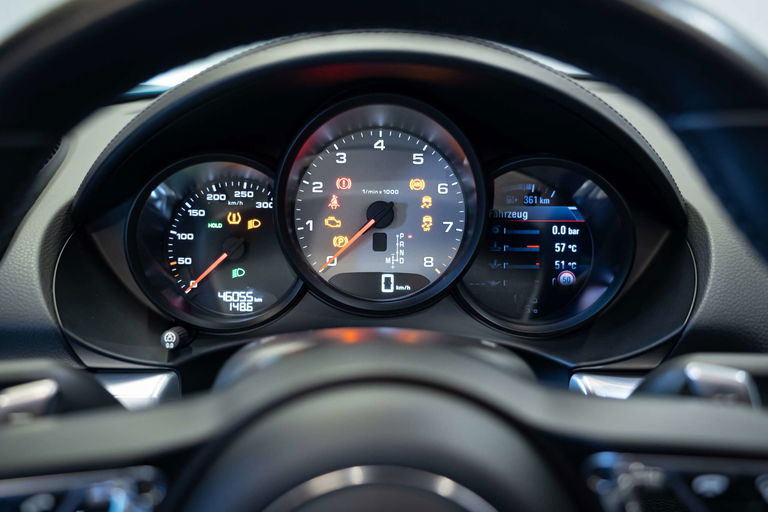 Porsche 718 Boxster S