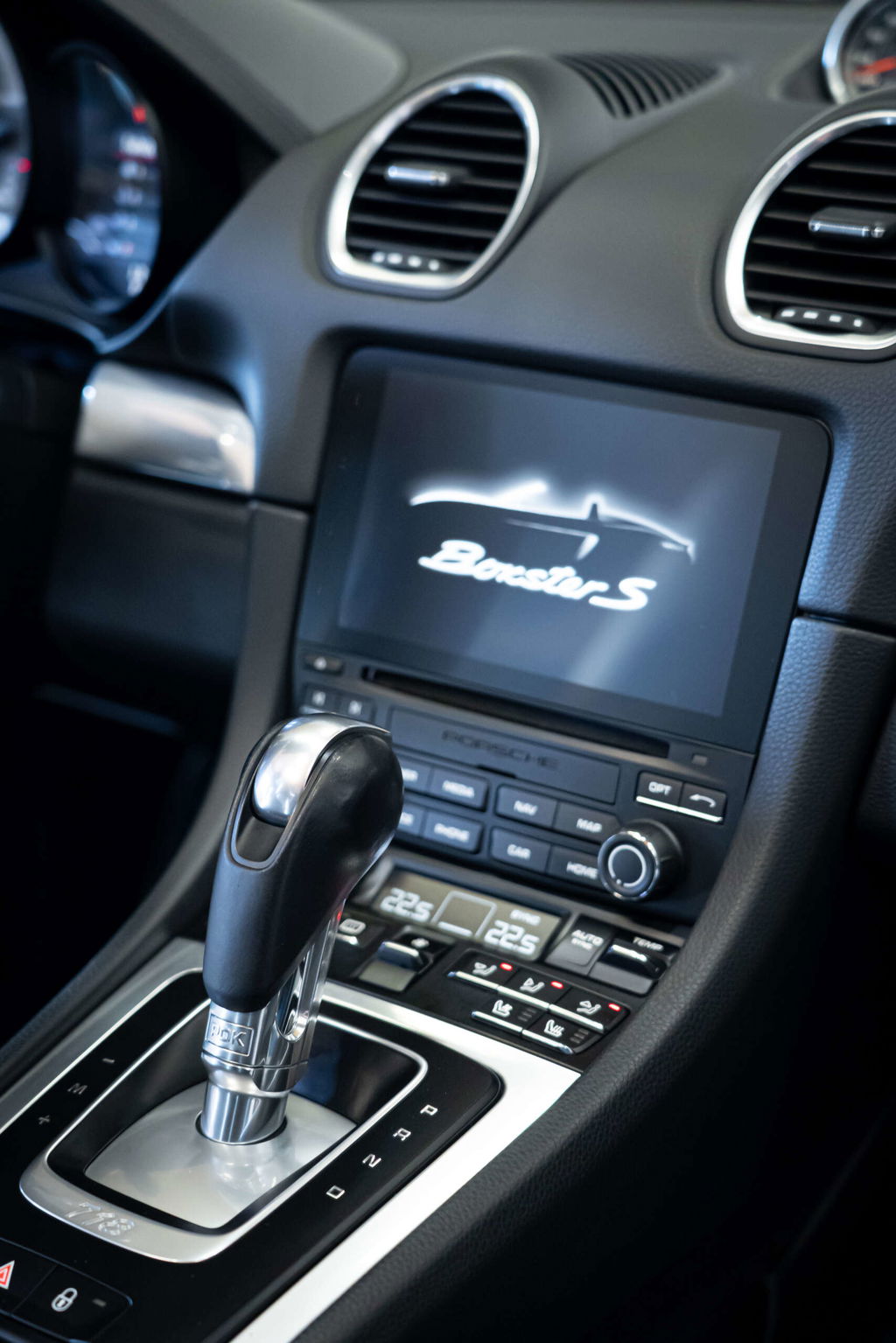 Porsche 718 Boxster S