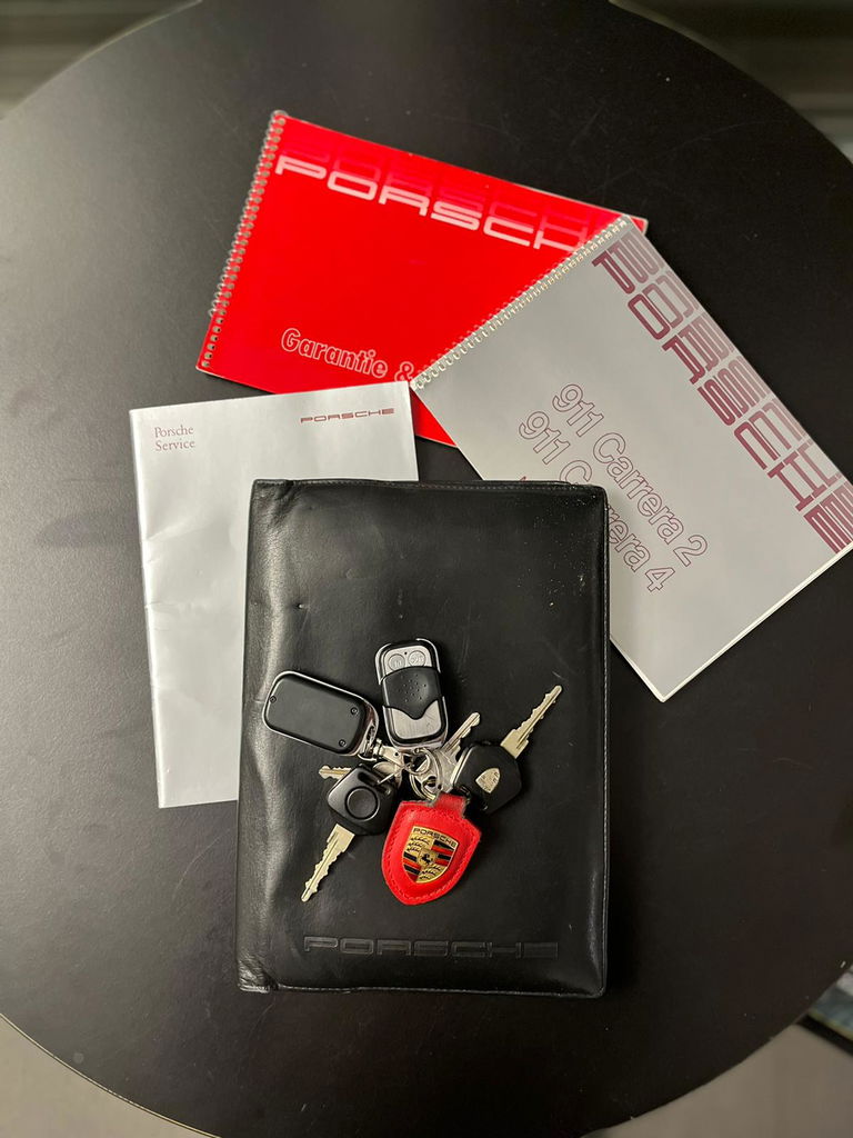 Porsche 964 Carrera 2