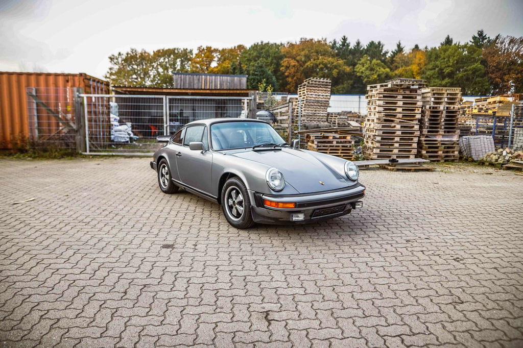 Porsche 911 S (G-Modell)