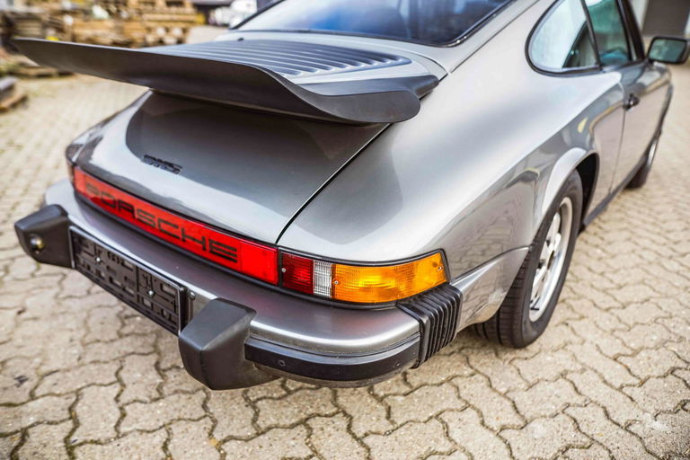 Porsche 911 S (G-Modell)