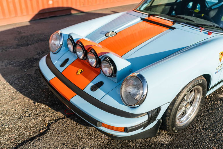 Porsche 911 Modified