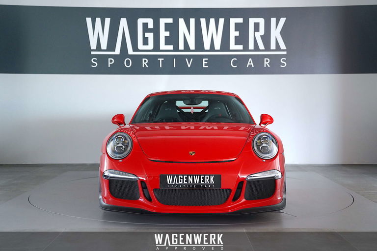 Porsche 991 GT3