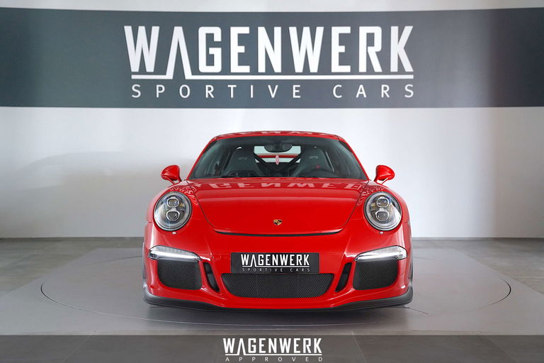Porsche 991 GT3