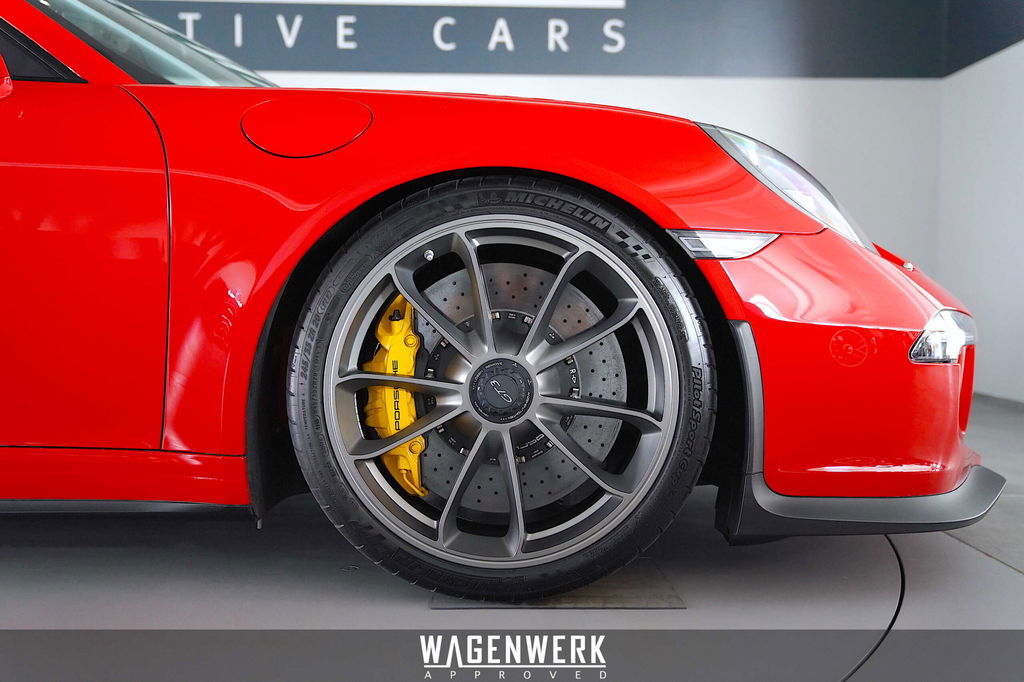 Porsche 991 GT3