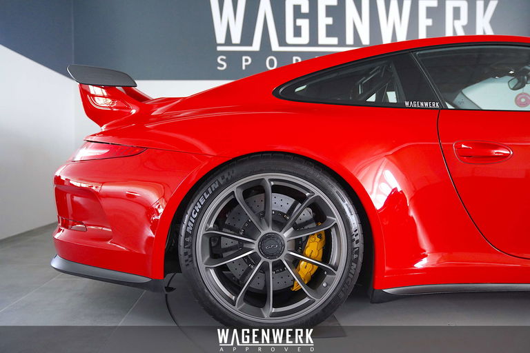 Porsche 991 GT3