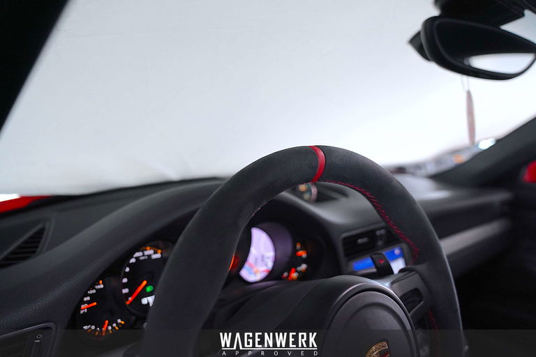 Porsche 991 GT3