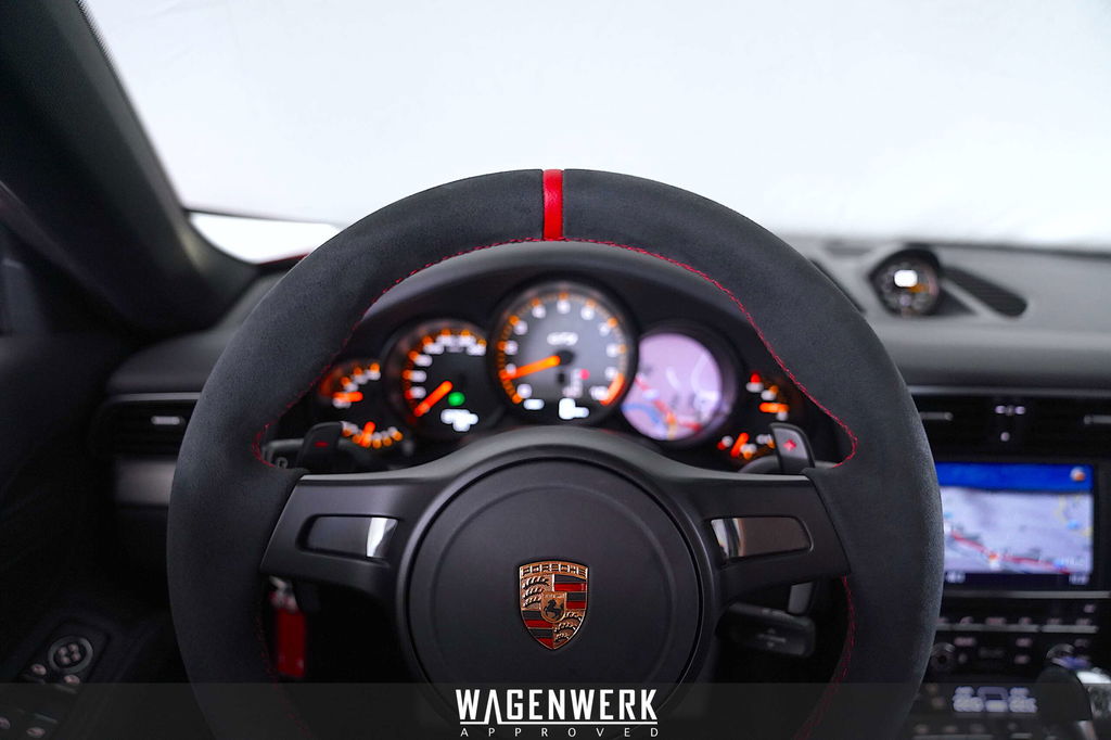 Porsche 991 GT3