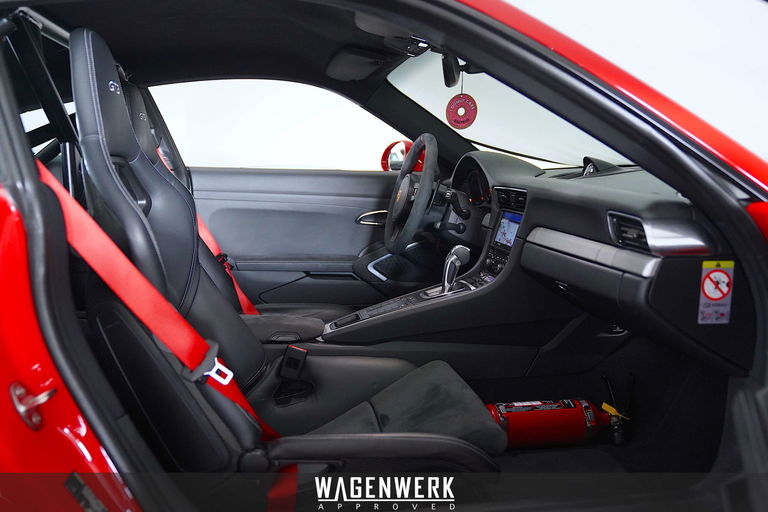 Porsche 991 GT3