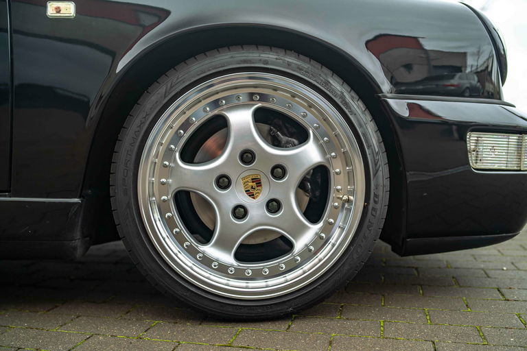 Porsche 964 Carrera 2