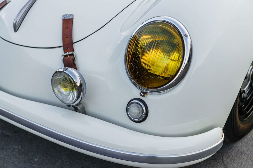 Porsche 356 Pre-A 1500