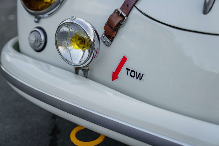 Porsche 356 Pre-A 1500