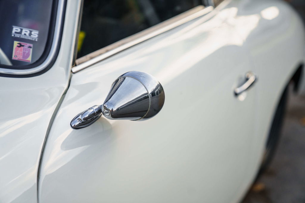 Porsche 356 Pre-A 1500