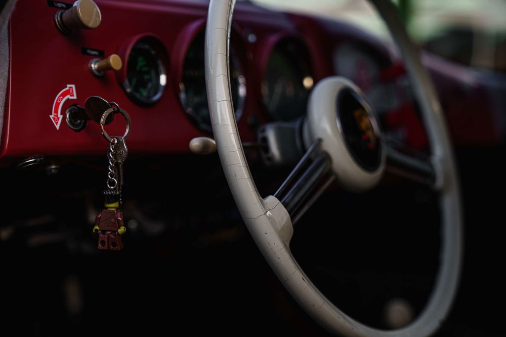 Porsche 356 Pre-A 1500