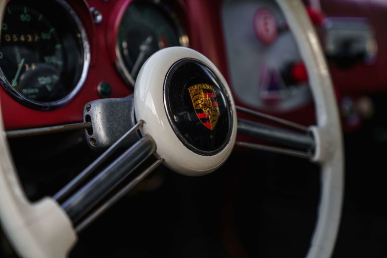 Porsche 356 Pre-A 1500