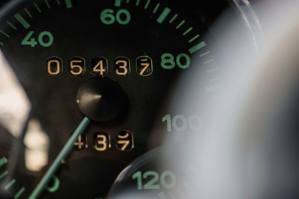 Porsche 356 Pre-A 1500