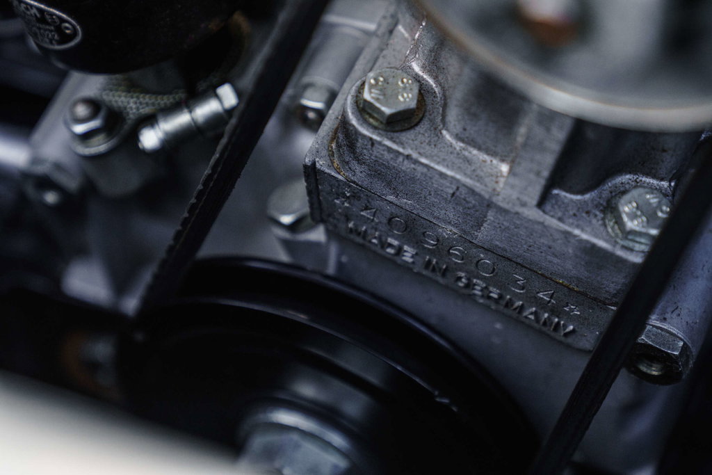 Porsche 356 Pre-A 1500