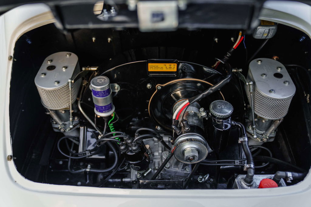Porsche 356 Pre-A 1500