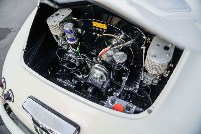 Porsche 356 Pre-A 1500