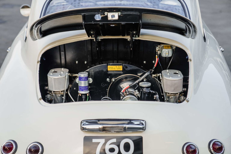 Porsche 356 Pre-A 1500
