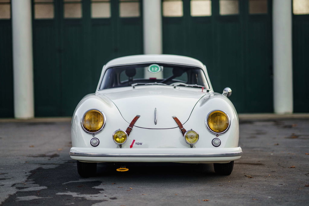 Porsche 356 Pre-A 1500