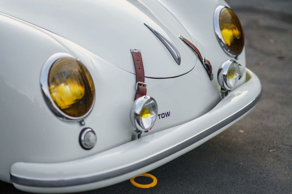 Porsche 356 Pre-A 1500