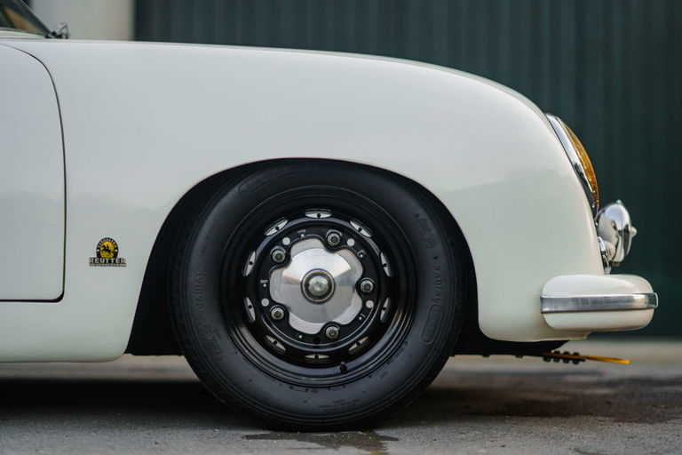 Porsche 356 Pre-A 1500