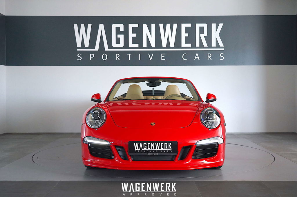 Porsche 991 Carrera S