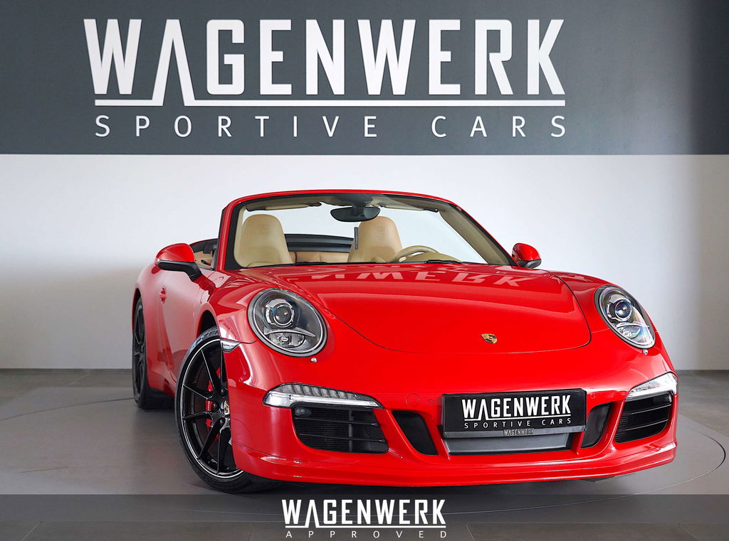 Porsche 991 Carrera S