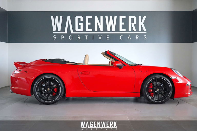 Porsche 991 Carrera S