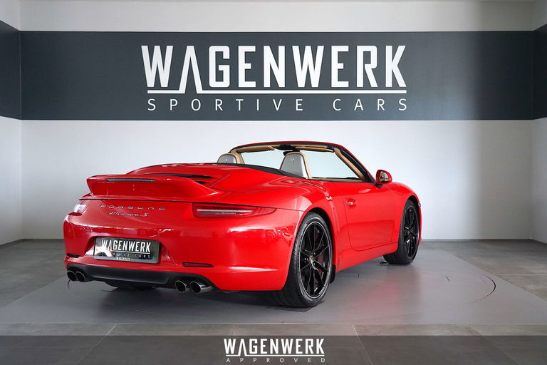 Porsche 991 Carrera S