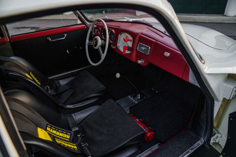 Porsche 356 Pre-A 1500