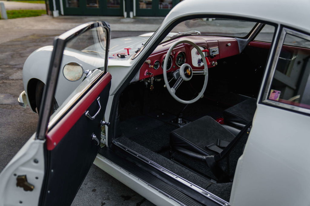 Porsche 356 Pre-A 1500