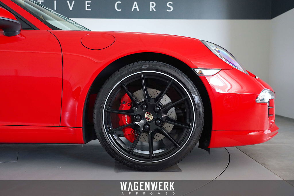 Porsche 991 Carrera S