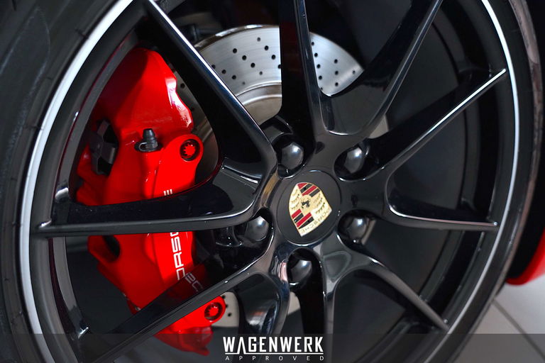 Porsche 991 Carrera S