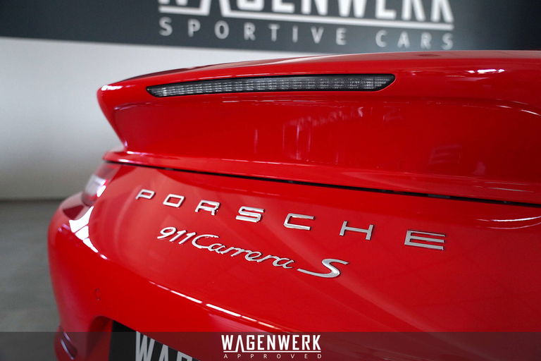 Porsche 991 Carrera S