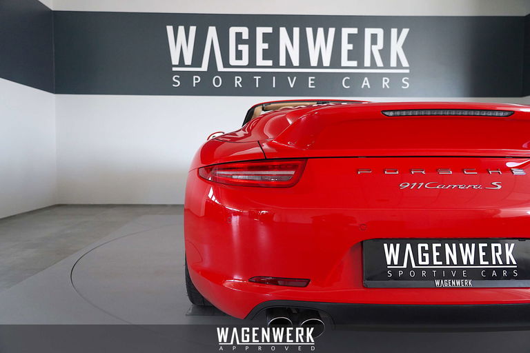 Porsche 991 Carrera S