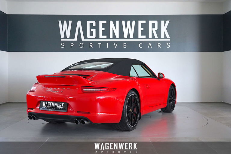 Porsche 991 Carrera S