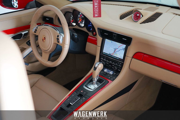 Porsche 991 Carrera S