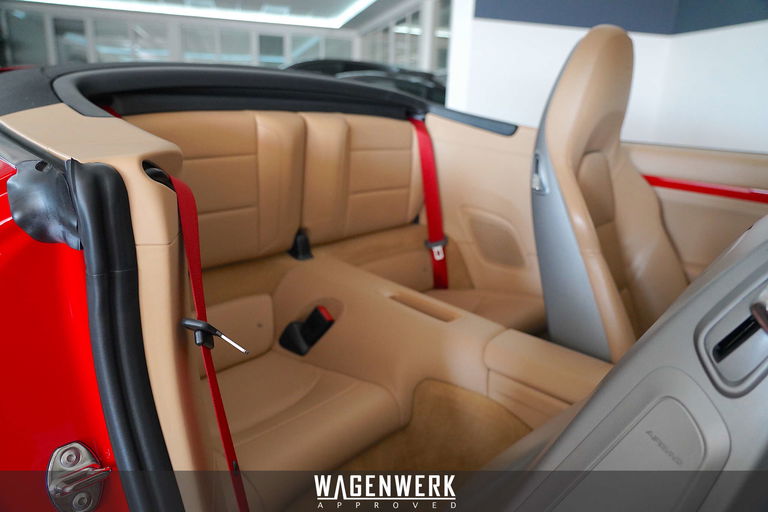 Porsche 991 Carrera S