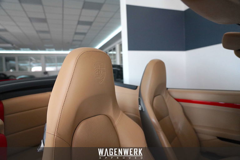 Porsche 991 Carrera S