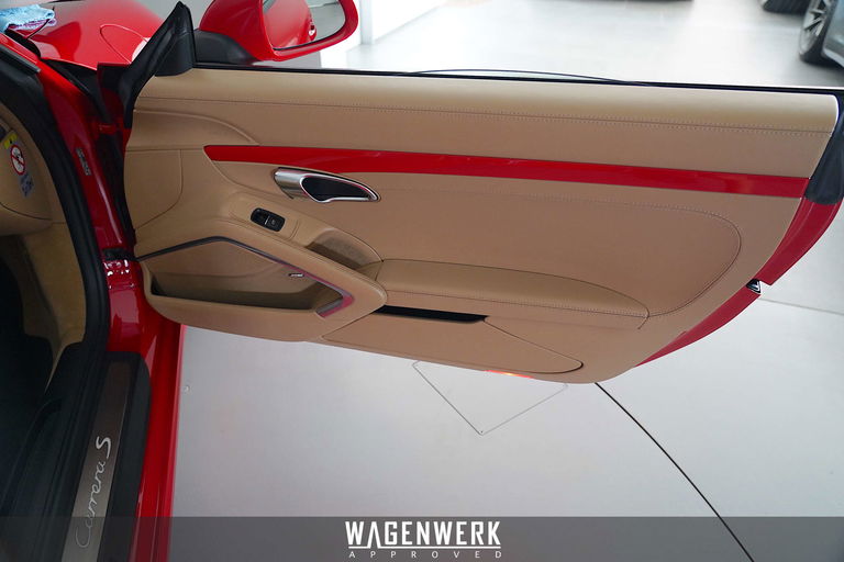 Porsche 991 Carrera S