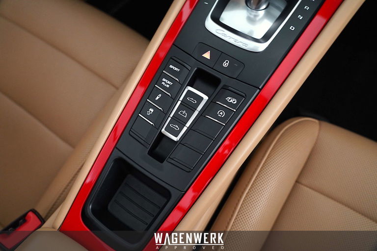 Porsche 991 Carrera S